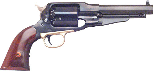 CIMARRON 1858 ARMY 44 CALIBER 5.5" OCTAGON BLUED WALNUT - for sale