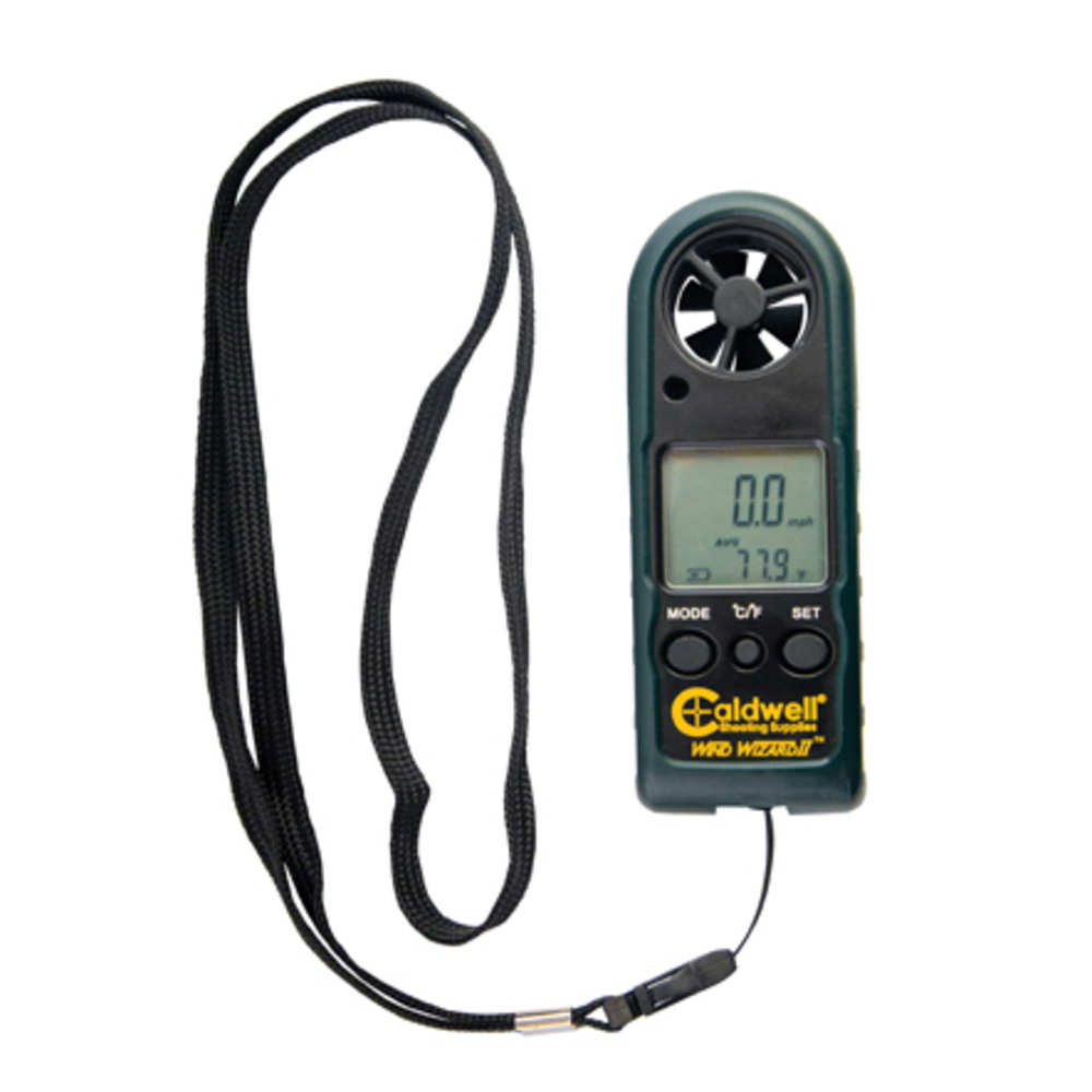 caldwell - Wind Wizard II - WIND WIZARD II WIND METER for sale