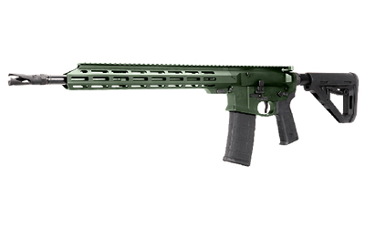 US PALM CAT4 RIFLE 556 30RD 16" GRN - for sale