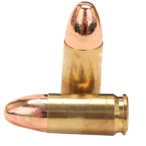 CCI 9MM LUGER 115GR FMJ 50RD 20BX/CS - for sale