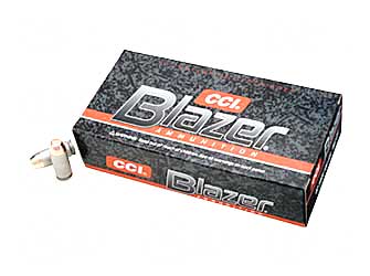 CCI|BLAZER - Blazer - .44 S&W Special