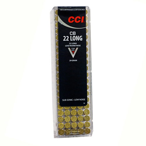 CCI 22 CB LONG 100/5000 - for sale