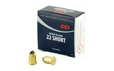 CCI 22 SHORT BLANK 100/5000 - for sale