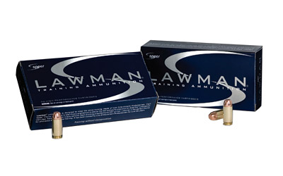 SPR LAWMAN 45ACP 230GR TMJ 50/1000 - for sale