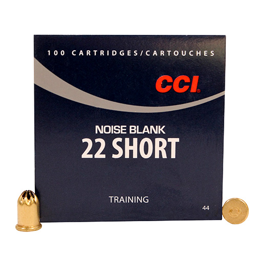 CCI 22 SHORT BLANK 100/5000 - for sale
