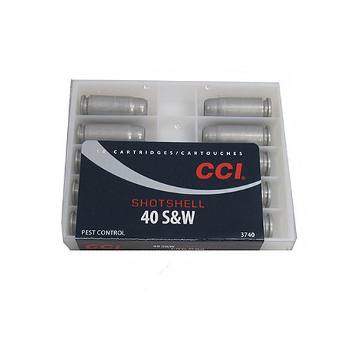 CCI 40S&W #9 SHOTSHELL 10/200 - for sale