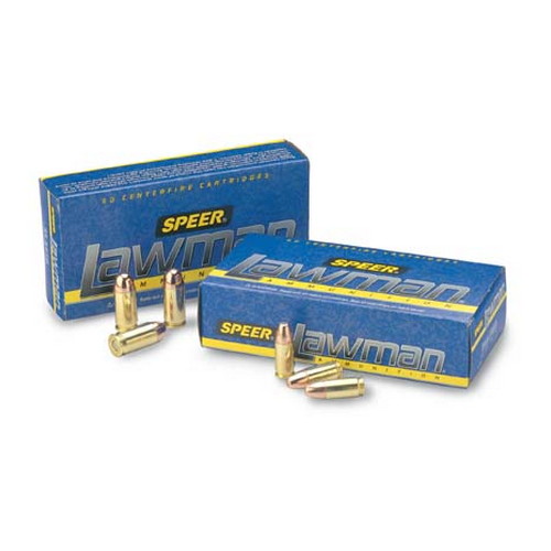 SPR LAWMAN 380ACP 95GR TMJ 50/1000 - for sale