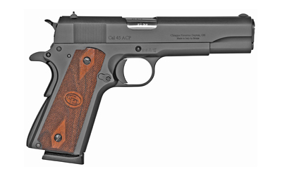 CHARLES DALY 1911 FIELD GRADE .45ACP 5" FS 8RD BLACK/WALNUT - for sale