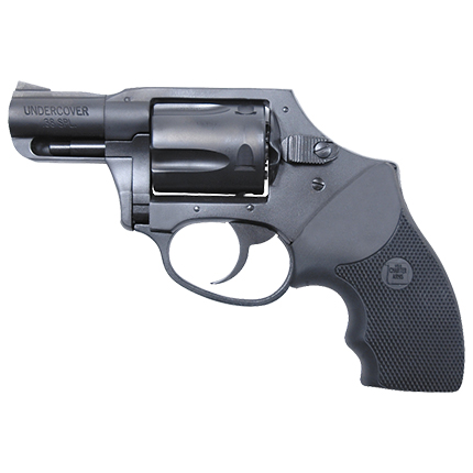 CHARTER ARMS UNDCVR 38SPL 2" 5RD BLK - for sale