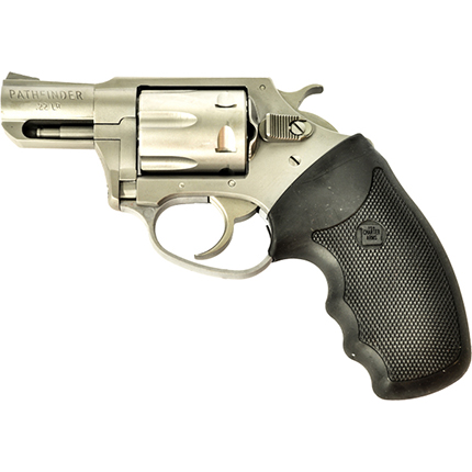 CHARTER ARMS PATHFINDER 22LR SILV 2" - for sale