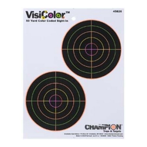champion - VisiColor - VISISCOLOR 5IN DOUBLE BULL for sale