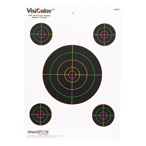 champion - VisiColor - VISISCOLOR SIGHT IN 8IN for sale