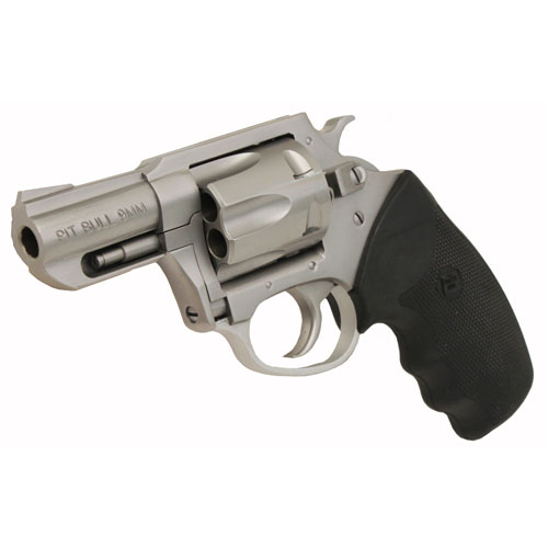 CHARTER ARMS PITBULL 9MM 2.2" SS 5RD - for sale