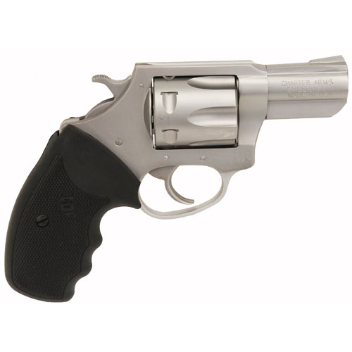 CHARTER ARMS PITBULL 9MM 2.2" SS 5RD - for sale