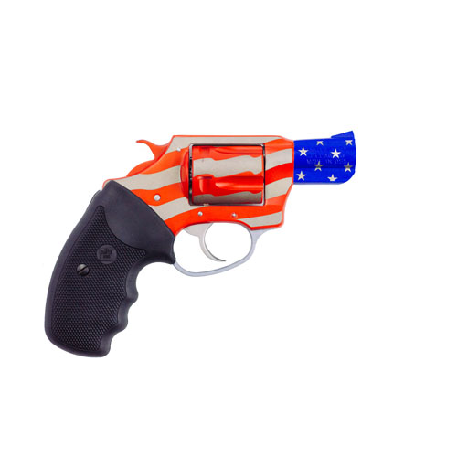 CHARTER ARMS OLD GLORY 38SPL 2" RWB - for sale