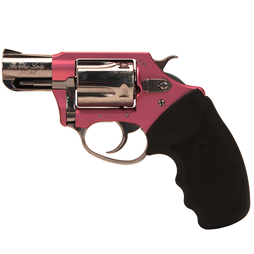 Charter Arms - Chic Lady|Pink Lady|Undercover L - 38 SPL for sale