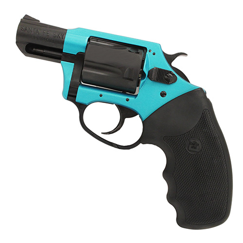 CHARTER ARMS SANTA FE 38SPL 2" 5RD - for sale