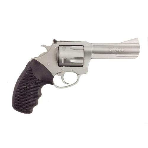 CHARTER ARMS TARGET MAGNUM .357 4.2" S/S ADJ - for sale