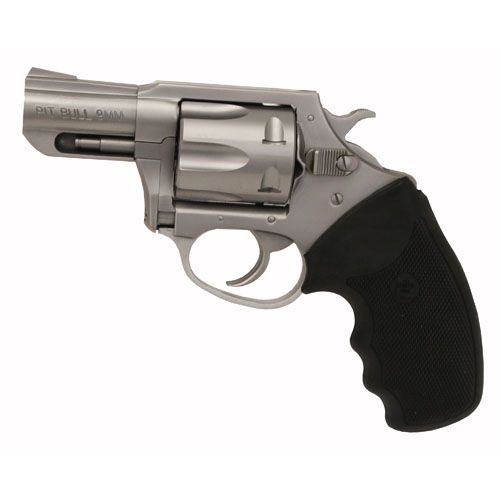 CHARTER ARMS PITBULL 9MM 2.2" SS 5RD - for sale