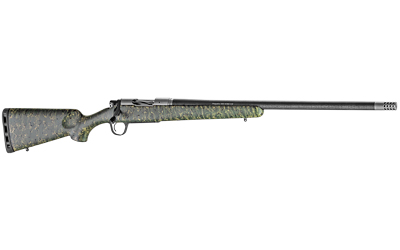 CHRISTENSEN RIDGELINE .300WM 26" TB STAINLESS/GREEN-BLK-TAN - for sale