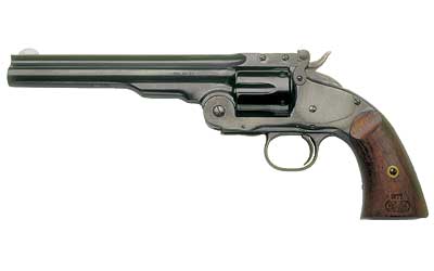 Cimarron - NO.3 Schofield - .45 Colt for sale