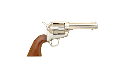 CIMARRON P-MODEL .45LC 4.75" FS STAINLESS WALNUT - for sale