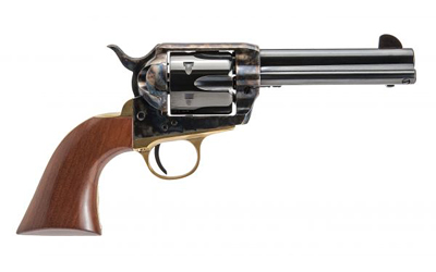 CIMARRON PISTOLERO 9MM/.357MAG DUAL CYLINDER 4.75" CC/WALNUT - for sale