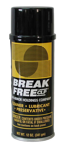 break free - CLP - CLP US MIL SPEC 12OZ AERO for sale