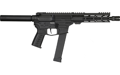 CMMG PISTOL BANSHEE MK10 10MM 8" 30RD PISTOL TUBE BLACK - for sale