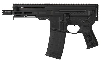 CMMG PISTOL DISSENT MK4 .300 BLK 6.5" 30RD ARMOR BLACK - for sale