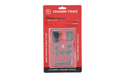 CRIMSON TRACE REAR SIGHT ADAPTER FOR RED DOTS - for sale