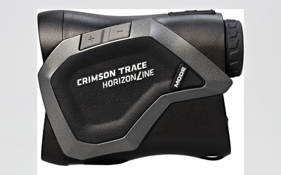 CRIMSON TRACE HORIZONELINE 2000 LASER RANGEFINDER BLACK - for sale