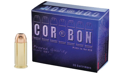 CORBON 32 ACP 60GR JHP 20RD 25BX/CS - for sale