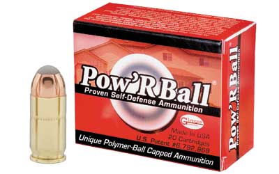 GLASER 380 ACP 70GR POW'RBALL 20RD 25BX/CS - for sale