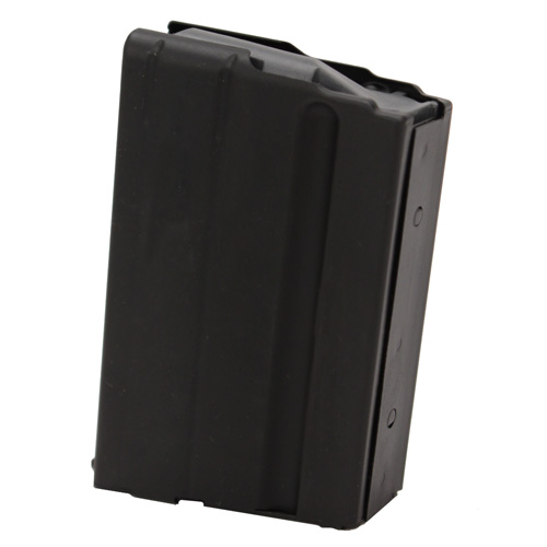 CPD MAGAZINE AR15 6.8SPC 10RD BLACKENED STAINLESS STEEL - for sale