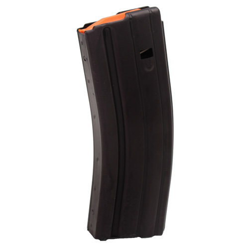 c-products - Speed - .223 REM | 5.56 NATO MAGS ONLY - AR15 223 ALUM BLK ORG FLWR 30RD MAG for sale