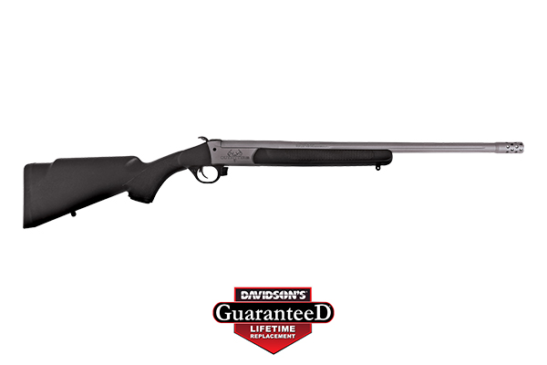 TRADITIONS OUTFITTER G3 22" .45-70 GREY CERAKOTE/BLACK SYN - for sale