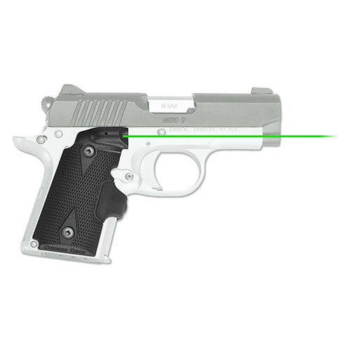 CTC LASERGRIP KIMBER MICRO 9MM GRN - for sale