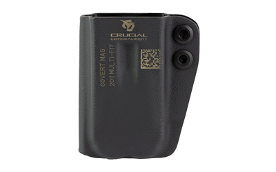 CRUCIAL COVERT MAG PCH 2011 AMBI BLK - for sale