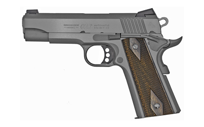 COLT CUSTOM CRRY 45ACP 4.25" 8RD SMK - for sale