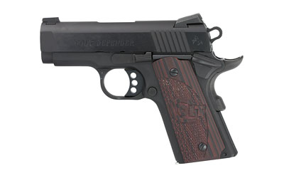 COLT DEFENDER 45ACP 3" FRONT NIGHT SIGHT 7RD ALLOY BLUE G10 - for sale