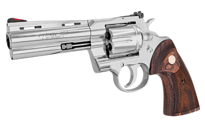 COLT PYTHON 357MAG 4.25" 6RD STS - for sale