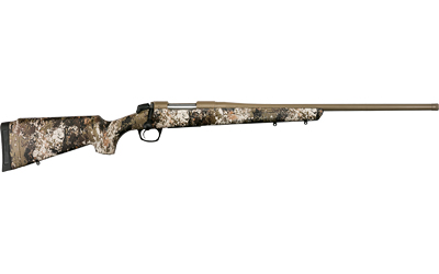 CVA CASCADE 223 REM 22" #3 FDE CERAKOTE/VEIL WIDELAND - for sale