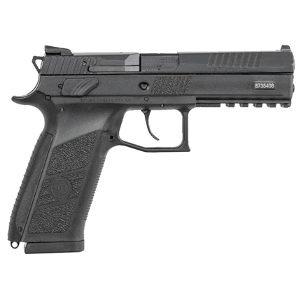 CZ P-09 9MM 4.5" BLK POLY 10RD - for sale