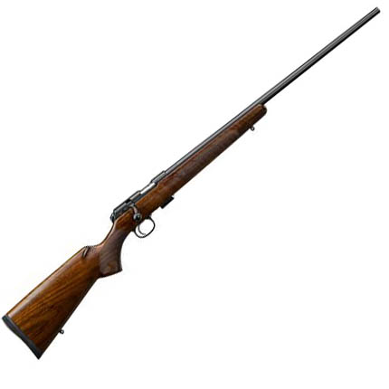 CZ 457 AMERICAN 17HMR WLNT 5RD - for sale