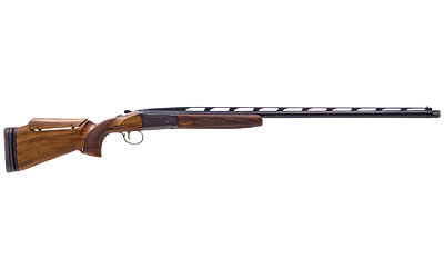 CZ ALL AMERICAN SINGLE TRAP 12 GA.3" 34" VR CT-5 BLUED WALNUT - for sale