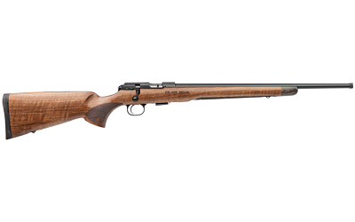 CZ 457 PREMIUM .22LR 24.8" BLUED BARREL CIRCASSIAN WALNUT - for sale