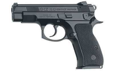 CZ 75 PCR COMPACT 9MM 3.75" 15RD - for sale