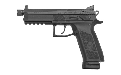 CZ P-09 9MM Threaded BLACK - for sale