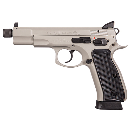 CZ 75 B OMEGA 9MM URBAN GREY - for sale